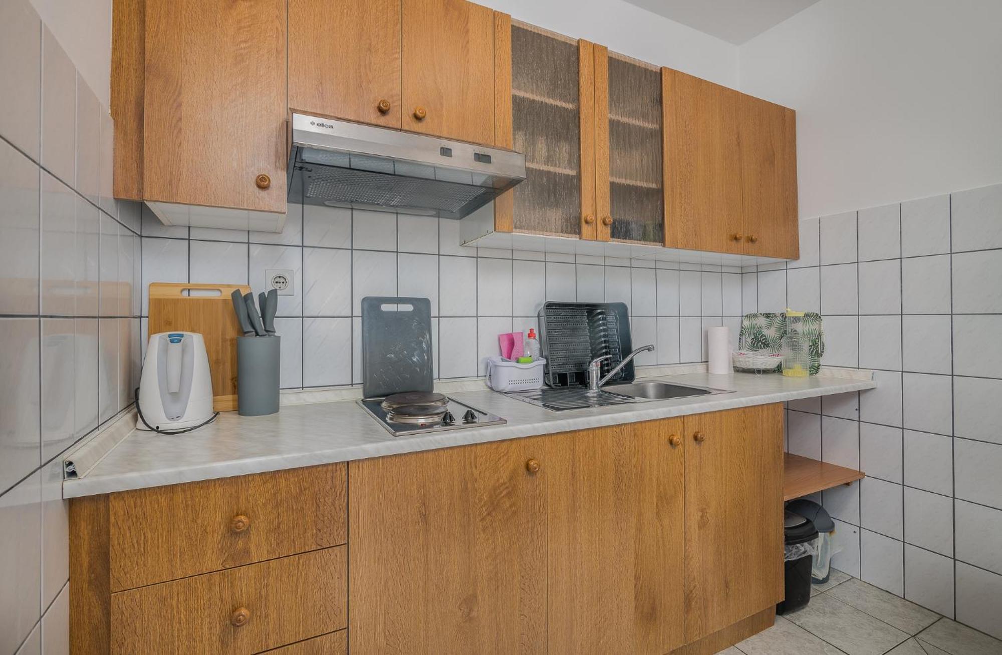 Apartments Bahar Krk Krk Town Rom bilde