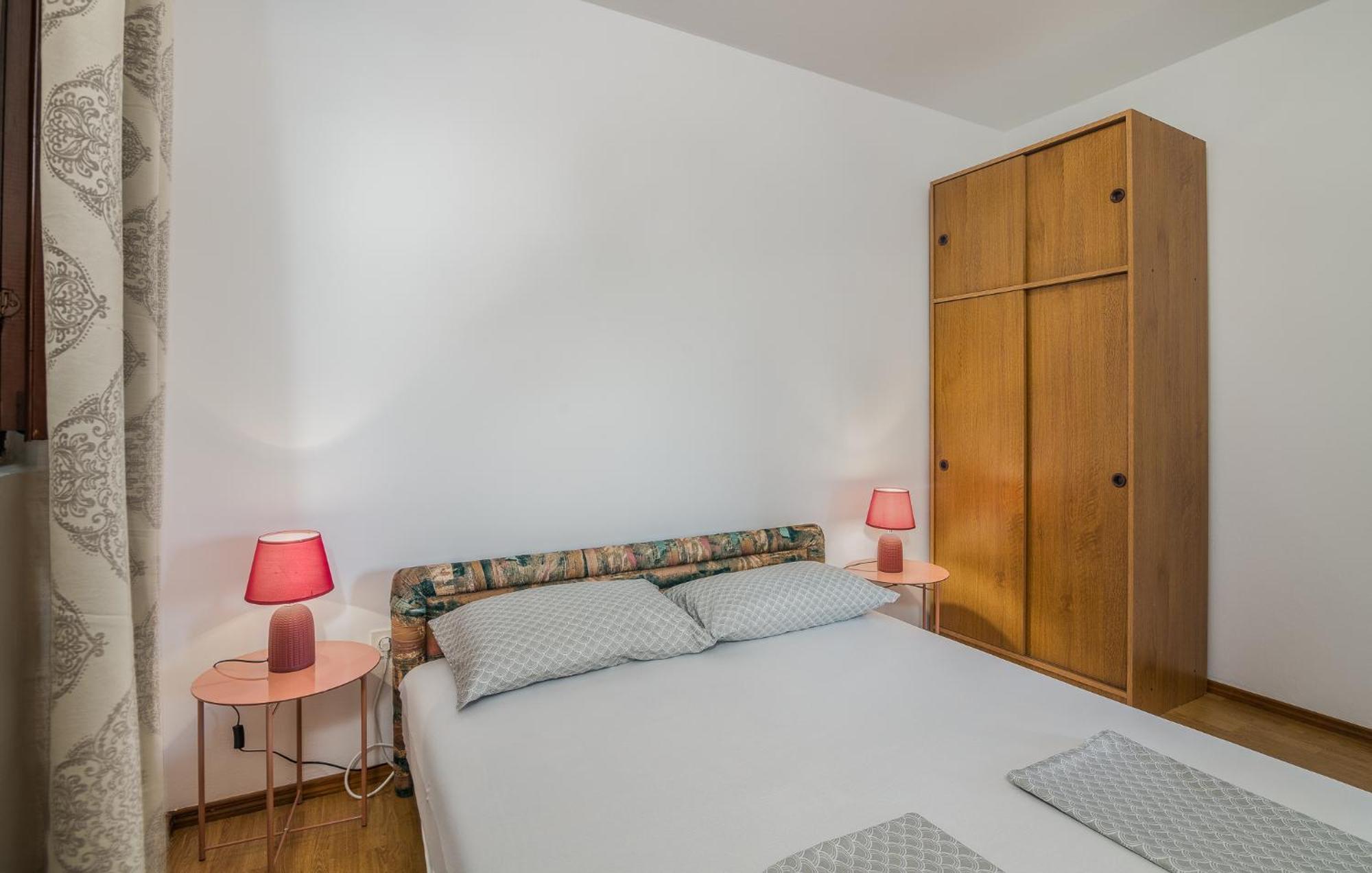 Apartments Bahar Krk Krk Town Rom bilde