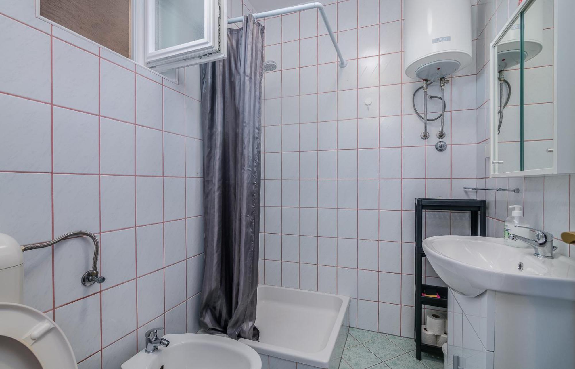 Apartments Bahar Krk Krk Town Rom bilde