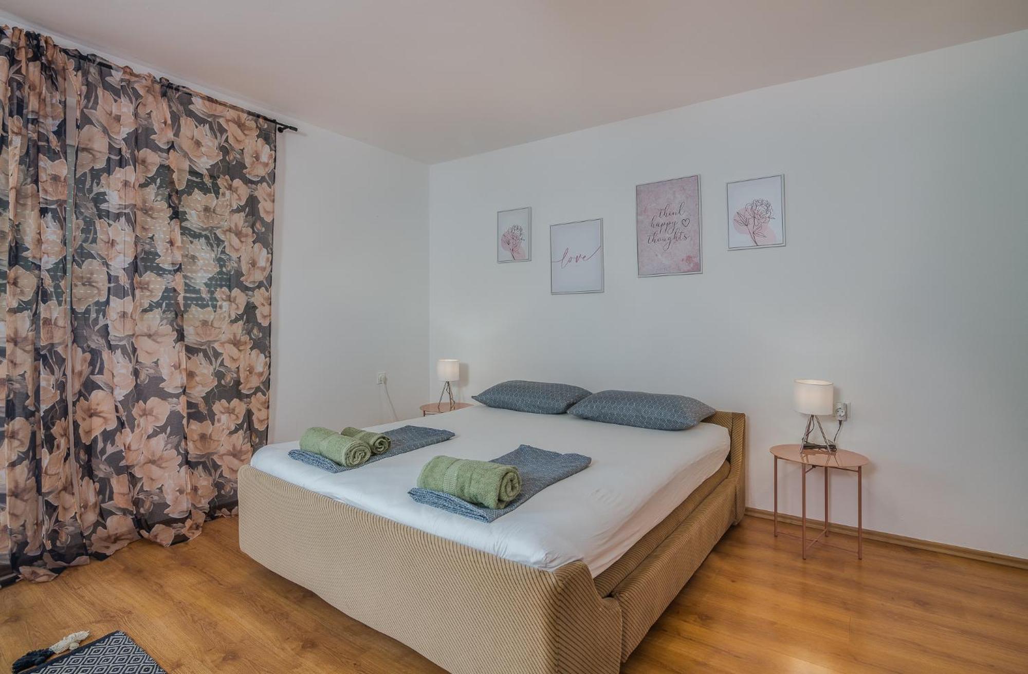 Apartments Bahar Krk Krk Town Rom bilde