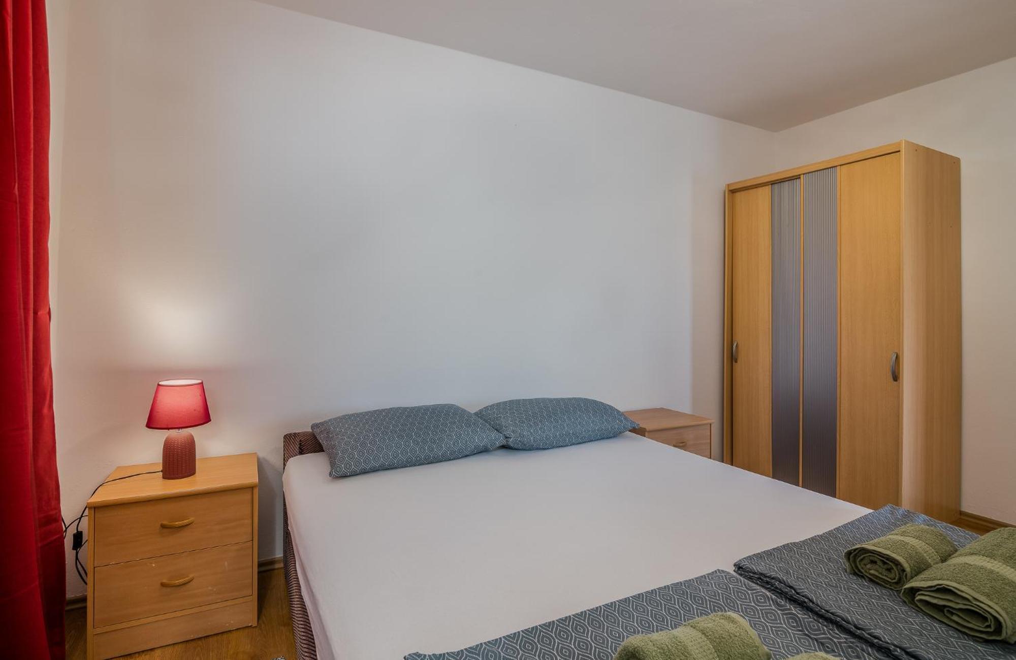Apartments Bahar Krk Krk Town Rom bilde