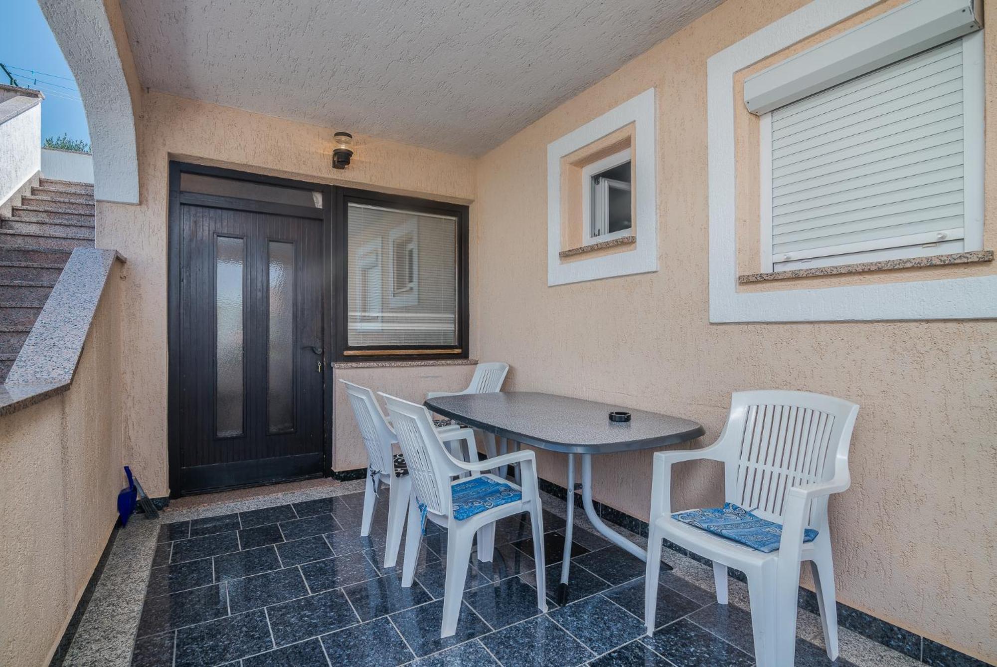 Apartments Bahar Krk Krk Town Rom bilde
